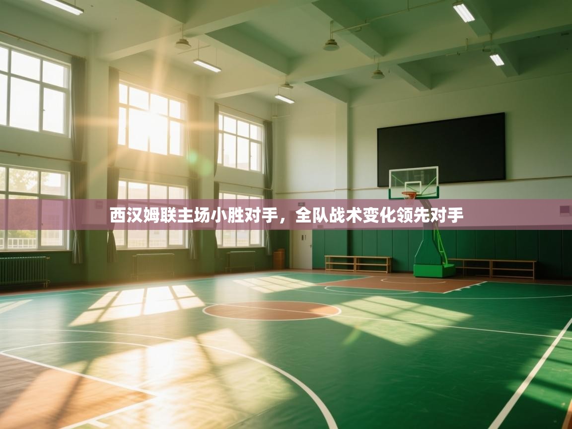 西汉姆联主场小胜对手，全队战术变化领先对手  第1张