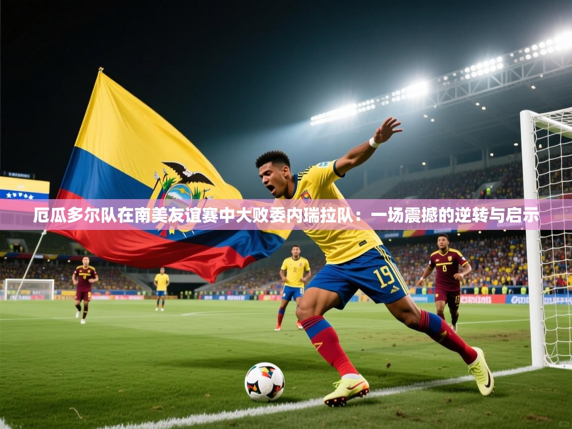 厄瓜多尔队在南美友谊赛中大败委内瑞拉队:一场震撼的逆转与启示 第2张
