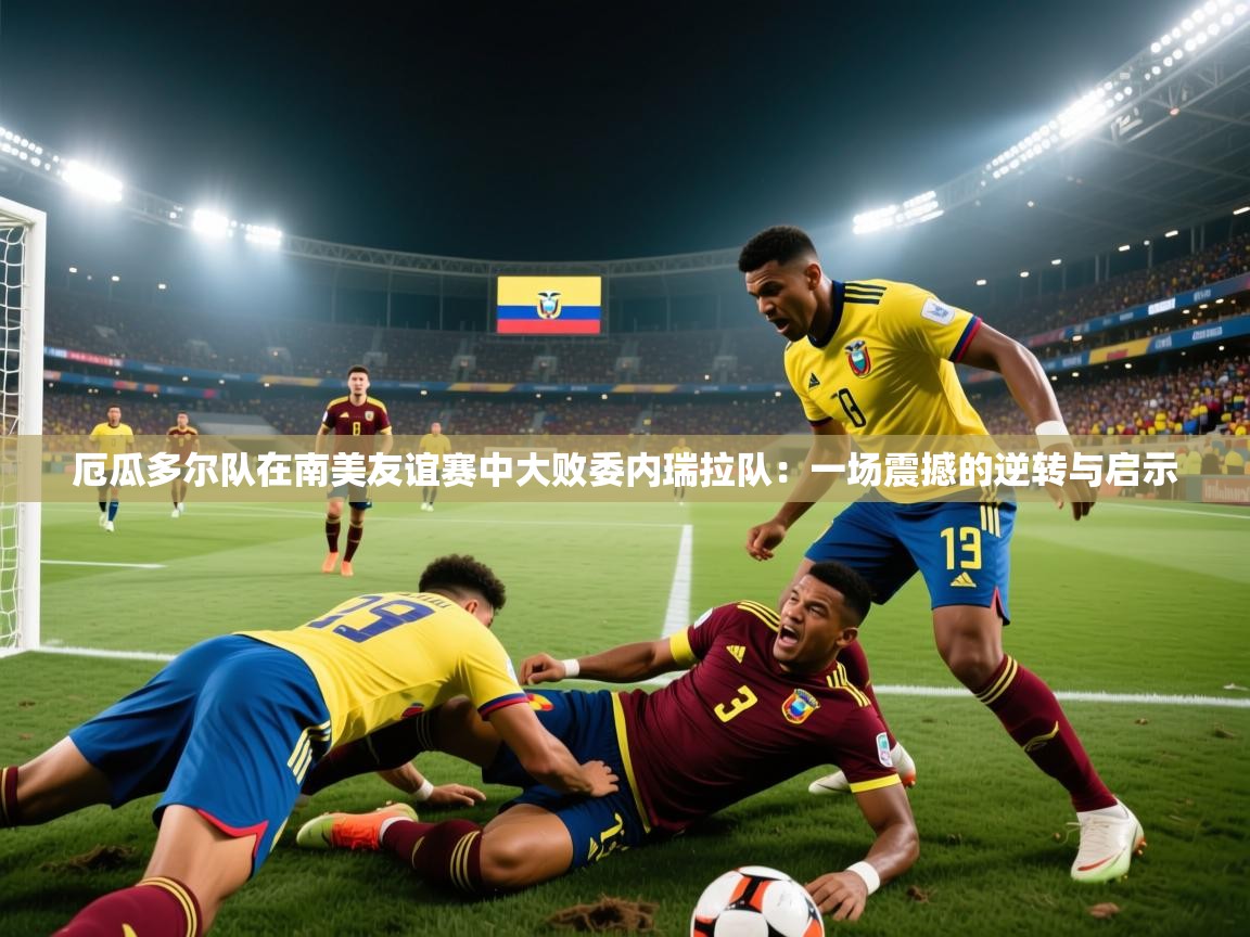 厄瓜多尔队在南美友谊赛中大败委内瑞拉队:一场震撼的逆转与启示 第1张