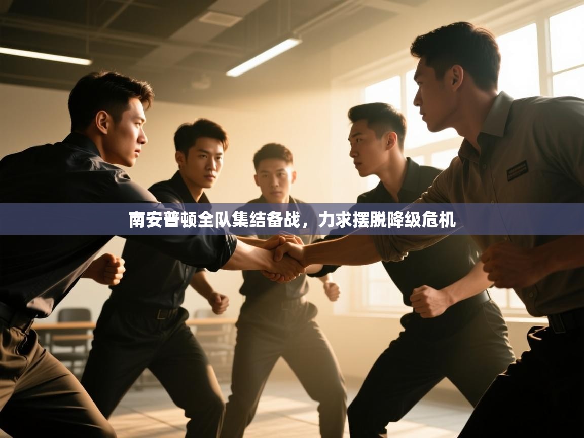 南安普顿全队集结备战，力求摆脱降级危机  第2张