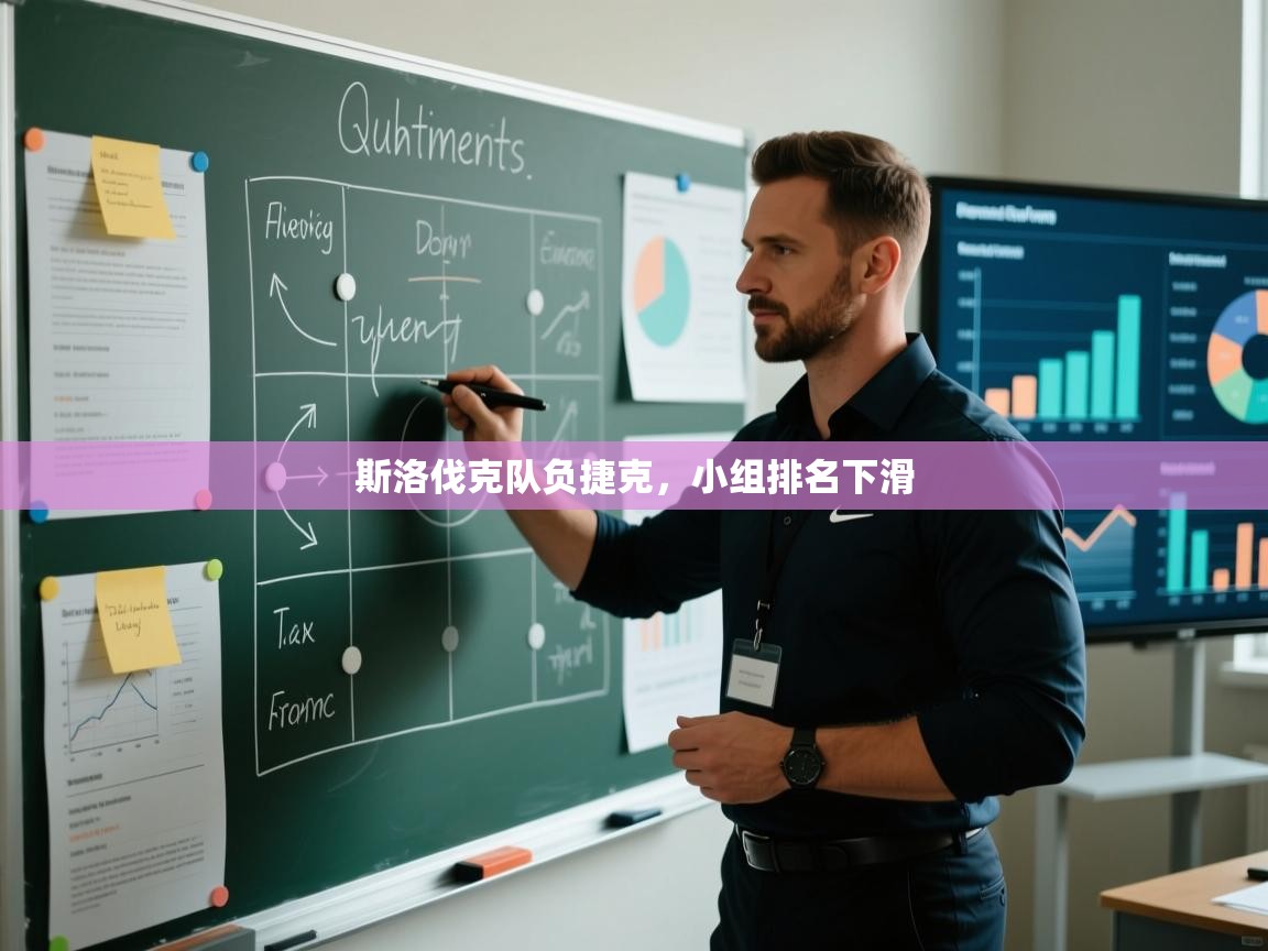 斯洛伐克队负捷克，小组排名下滑  第2张