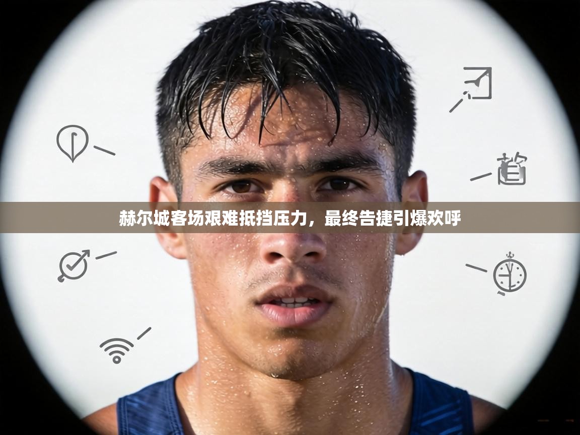 赫尔城客场艰难抵挡压力，最终告捷引爆欢呼  第2张